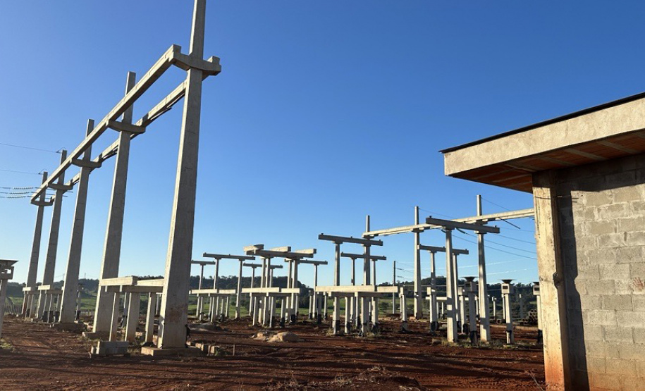 Infraestrutura elétrica do Oeste do PR vai receber mais de R$ 1 bilhão em investimentos nos próximos três anos