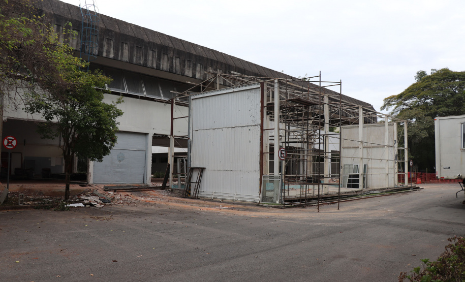 Tecpar inicia obra de laboratório para pesquisa e produção de insumos veterinários