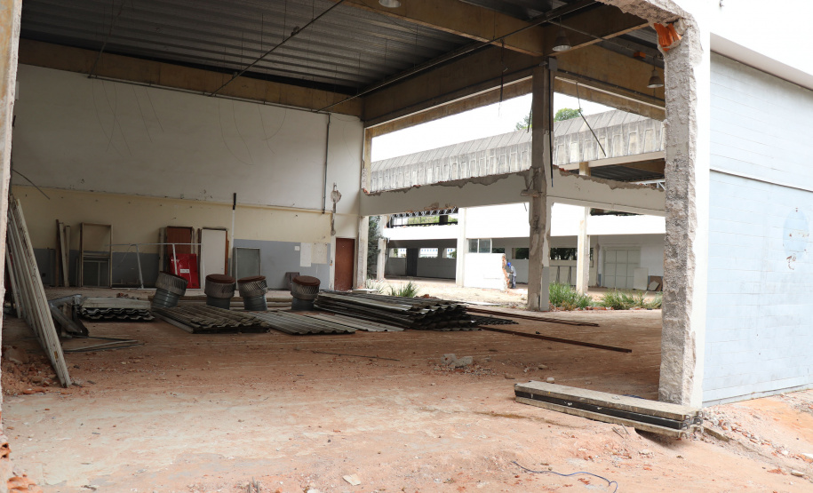 Tecpar inicia obra de laboratório para pesquisa e produção de insumos veterinários