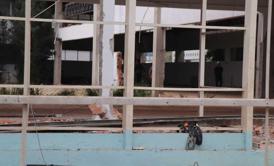 Tecpar inicia obra de laboratório para pesquisa e produção de insumos veterinários