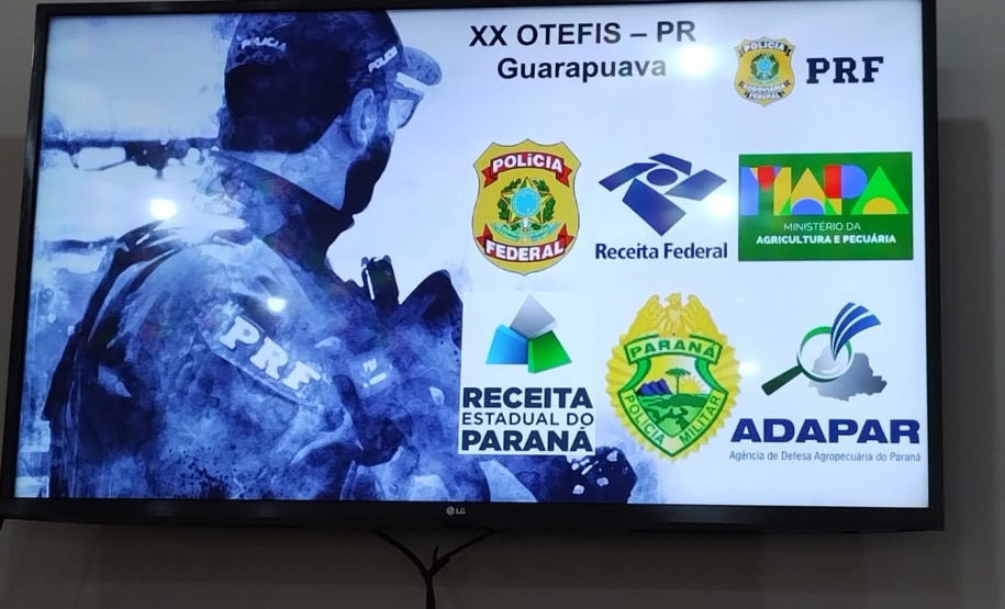 Receita Estadual participa de Operação de Combate ao Crime de Fisco e Saúde Pública na região sudoeste