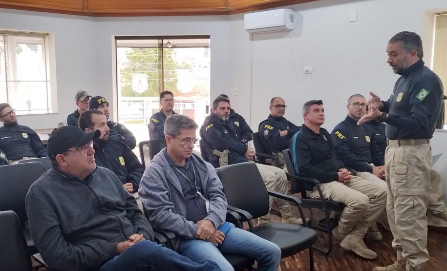 Receita Estadual participa de Operação de Combate ao Crime de Fisco e Saúde Pública na região sudoeste