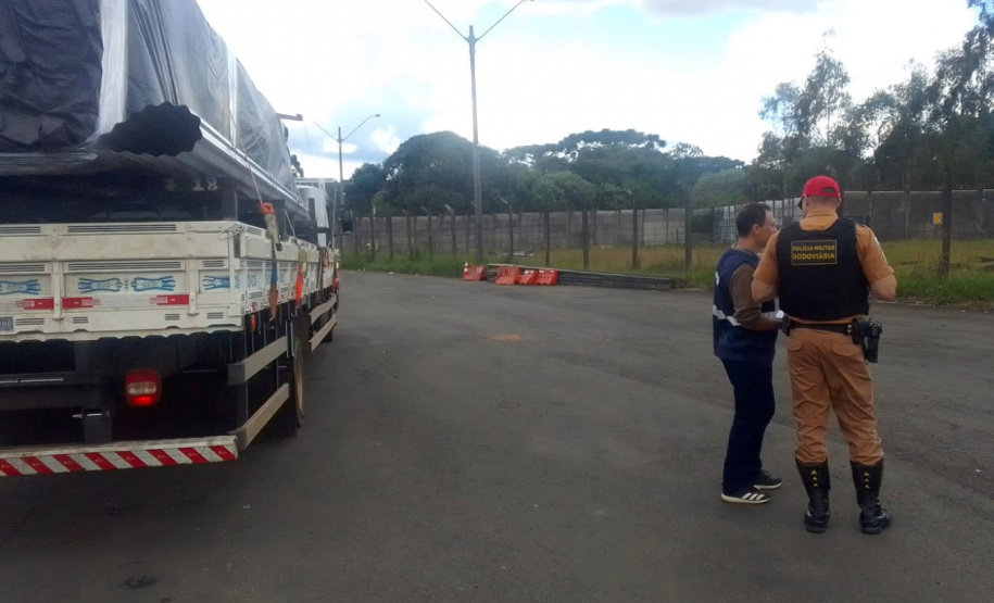 Receita Estadual participa de Operação de Combate ao Crime de Fisco e Saúde Pública na região sudoeste