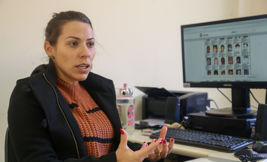 Segundo a delegada-chefe do serviço, Patrícia Paz, o grande diferencial do grupo é ter policiais voltados exclusivamente à busca de crianças desaparecidas em todo o território estadual.