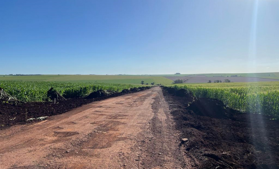 Pavimentação PR-239 Toledo - Bragantina