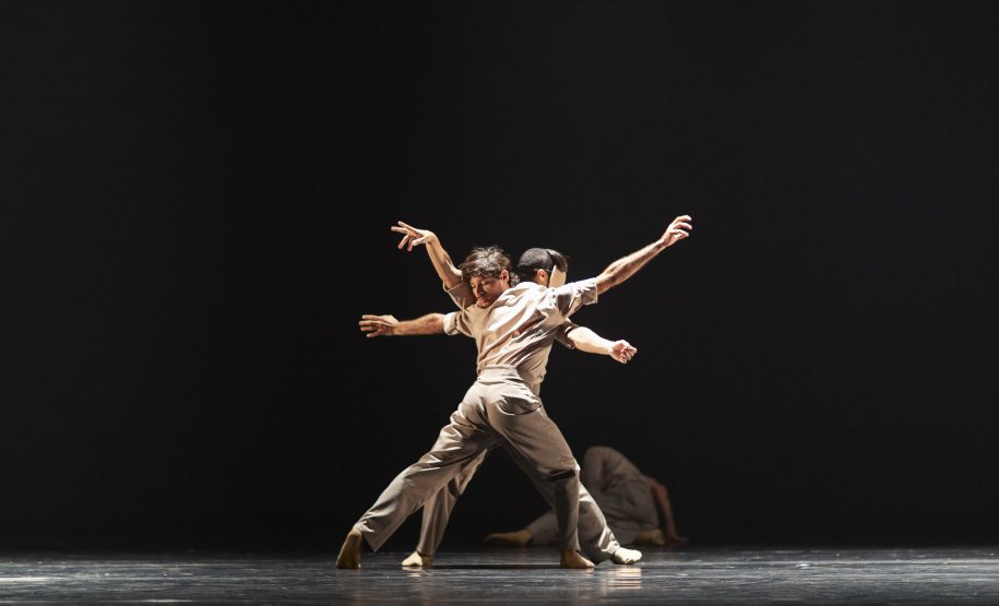 Toledo e Dois Vizinhos recebem Balé Teatro Guaíra neste fim de semana