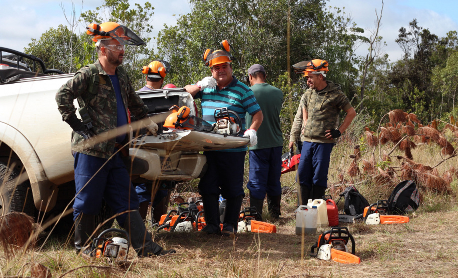 Ação Ponta Grossa IAT