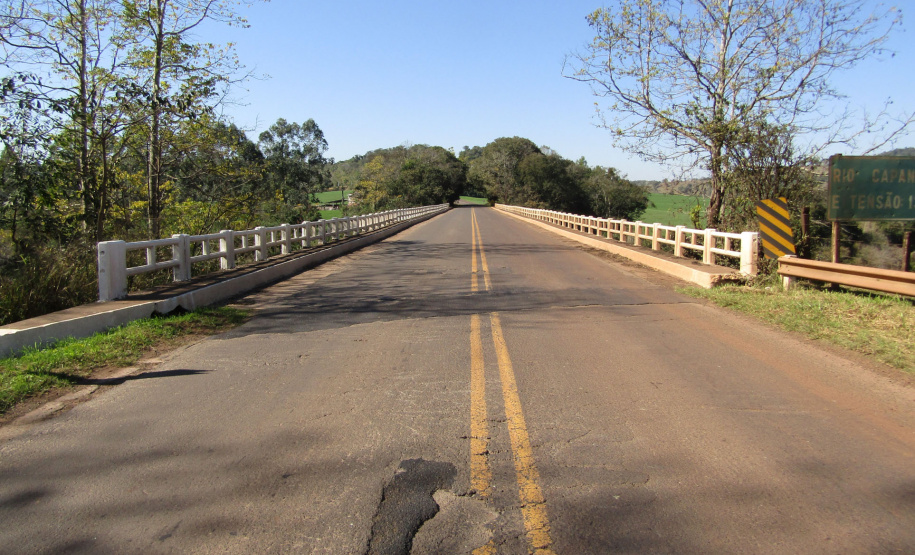 Pontes Centro Sudoeste