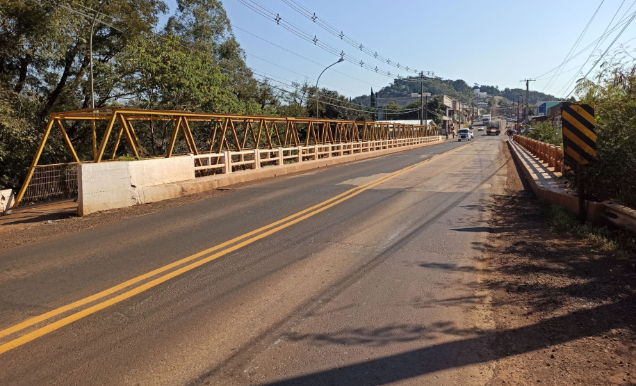 Pontes Centro Sudoeste