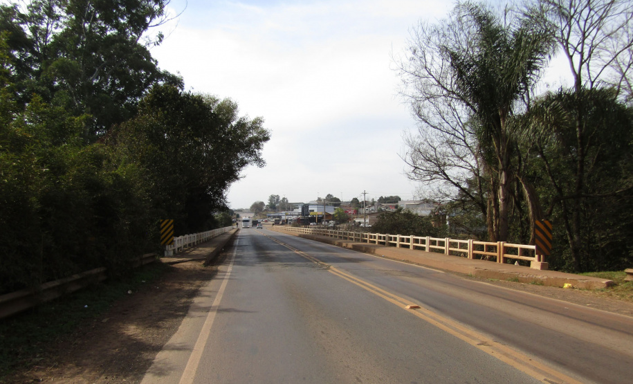 Pontes Centro Sudoeste