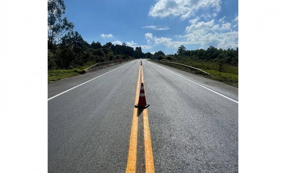 PR-151 Jaguariaíva - Piraí do Sul