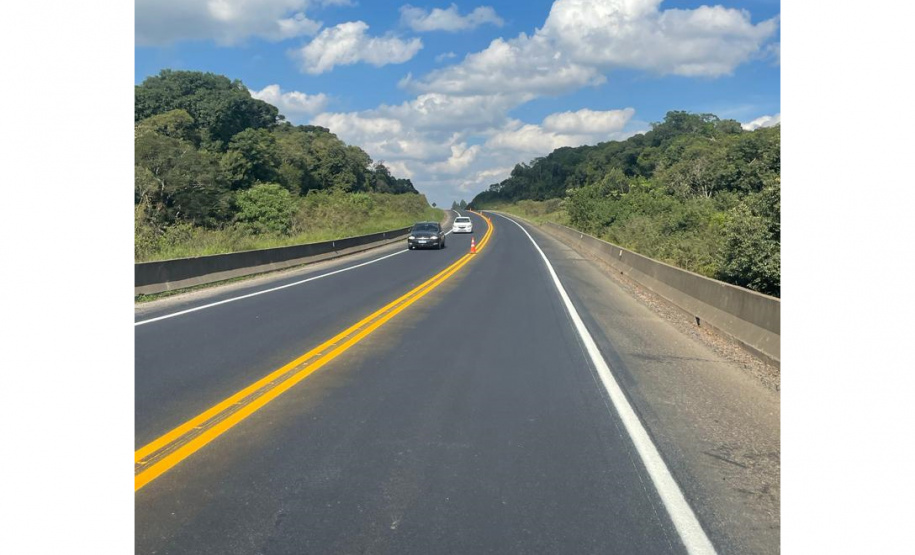 PR-151 Jaguariaíva - Piraí do Sul