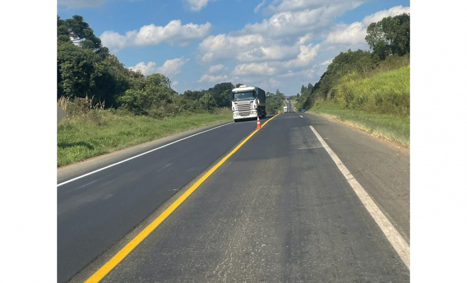PR-151 Jaguariaíva - Piraí do Sul