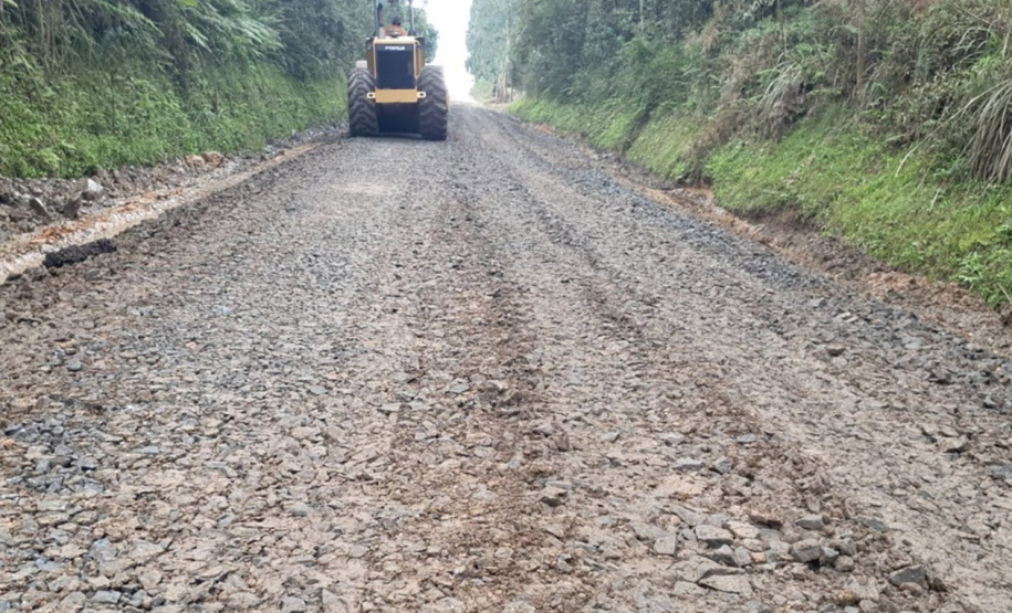 DER-PR divulga vencedor da licitação para conservação de vias rurais de Mallet, São Mateus do Sul e Lapa
