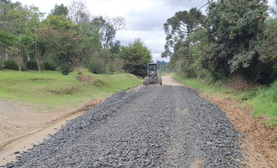 DER-PR divulga vencedor da licitação para conservação de vias rurais de Mallet, São Mateus do Sul e Lapa