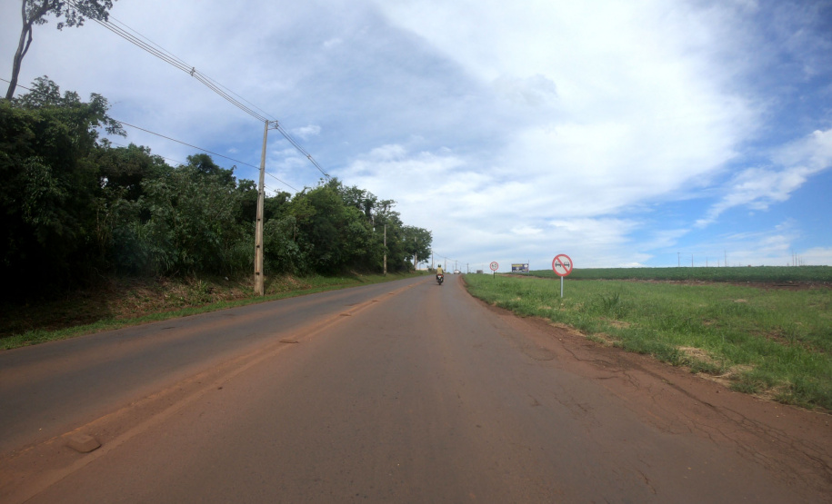 Infraestrutura vai duplicar rodovia estadual em Toledo