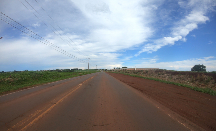 Infraestrutura vai duplicar rodovia estadual em Toledo