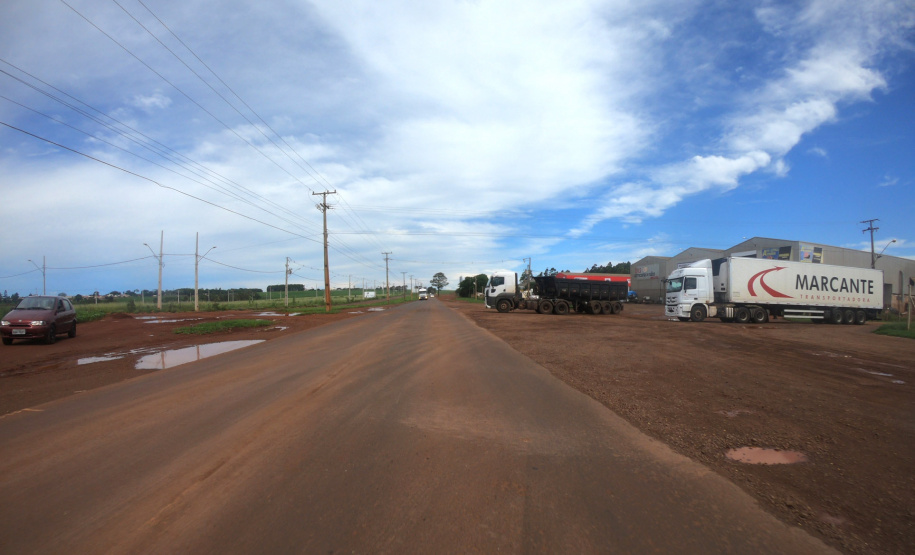 Infraestrutura vai duplicar rodovia estadual em Toledo