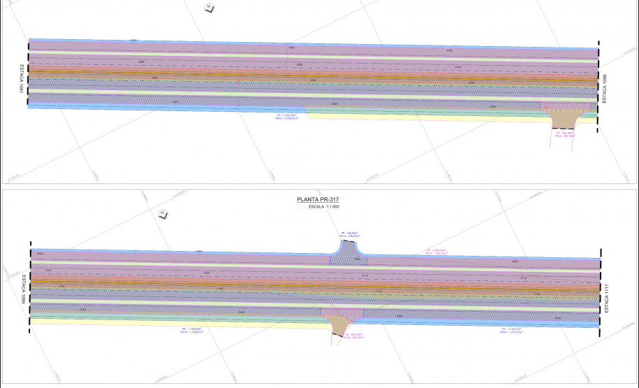 Infraestrutura vai duplicar rodovia estadual em Toledo