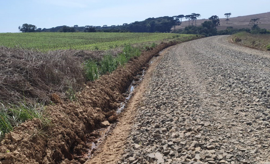DER-PR divulga vencedor da licitação para conservação de vias rurais de Mallet, São Mateus do Sul e Lapa
