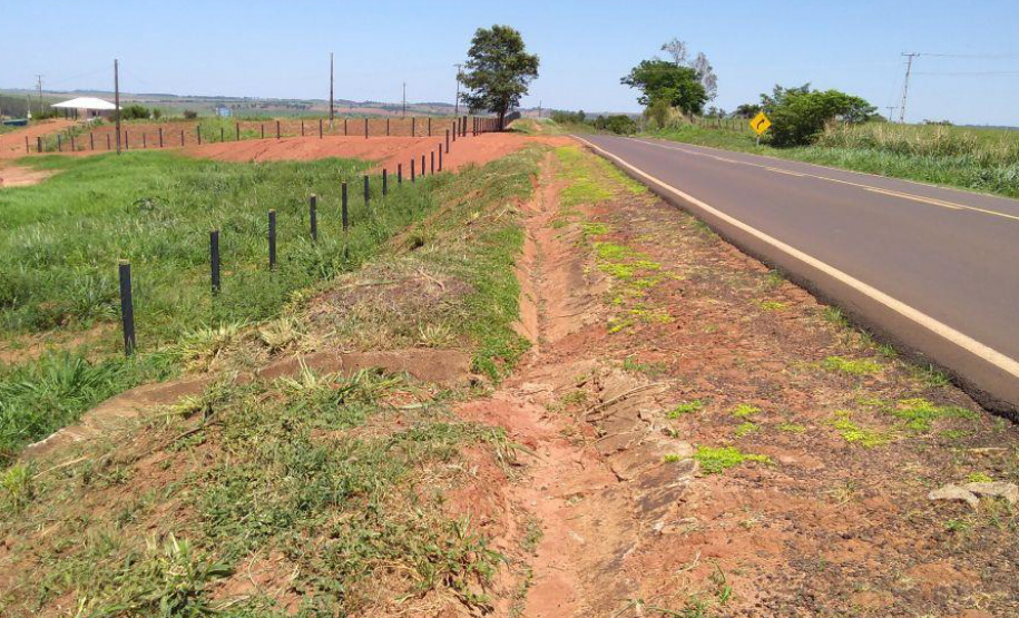 PR-489 Umuarama - Xambrê