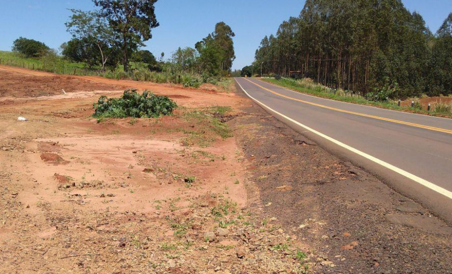 PR-489 Umuarama - Xambrê