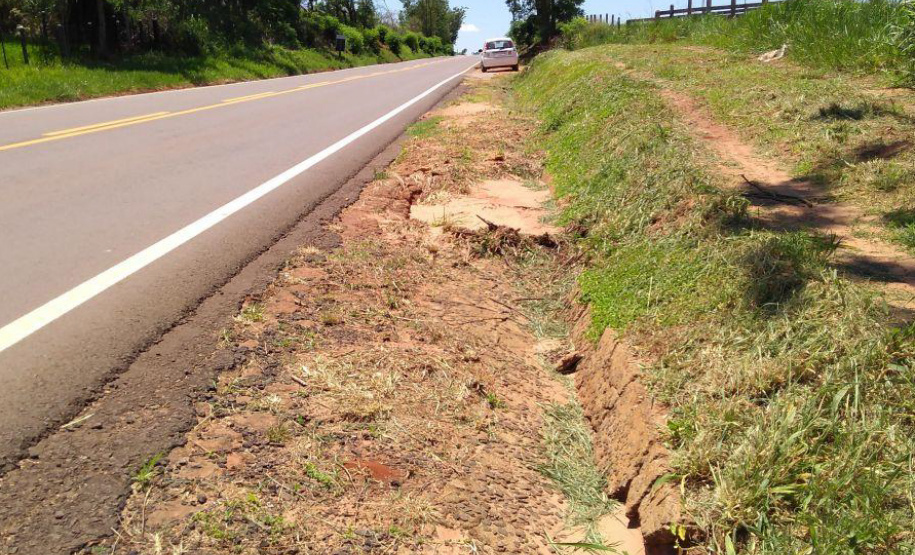 PR-489 Umuarama - Xambrê