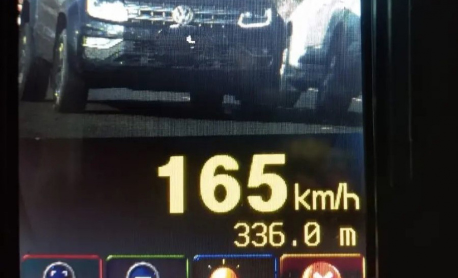 Fiscalização por radares portáteis é ampliada nas rodovias estaduais