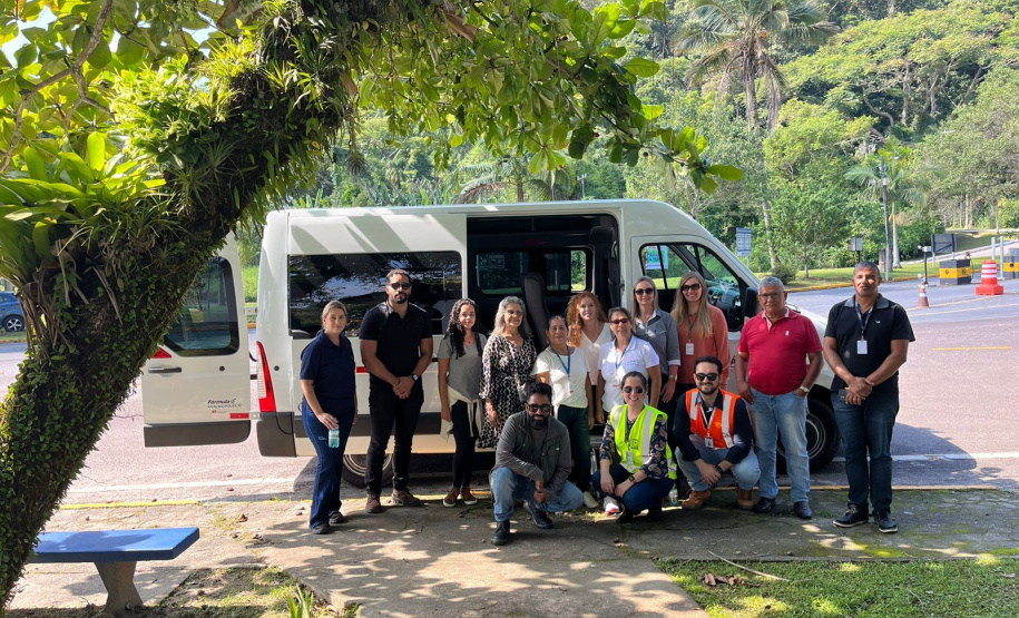 Sondagens marcam início das obras da Ponte de Guaratuba