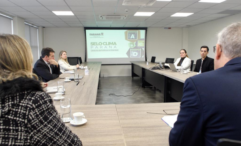 Selo Clima Paraná