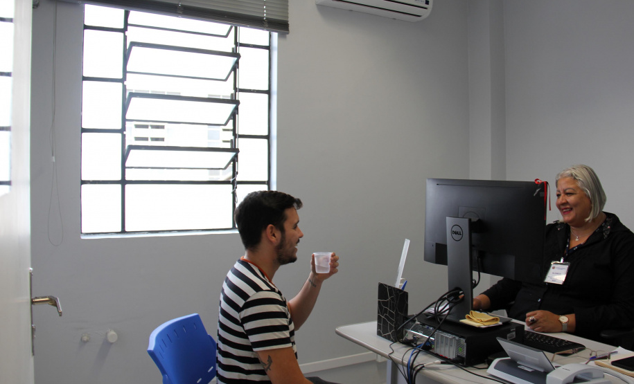 Servidores estaduais têm canal de atendimento presencial para serviços do SAS