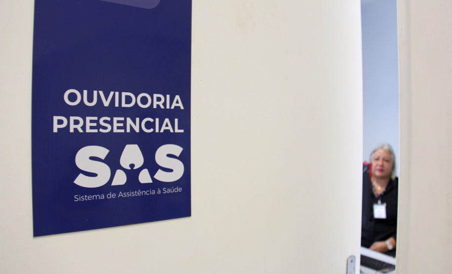 Servidores estaduais têm canal de atendimento presencial para serviços do SAS