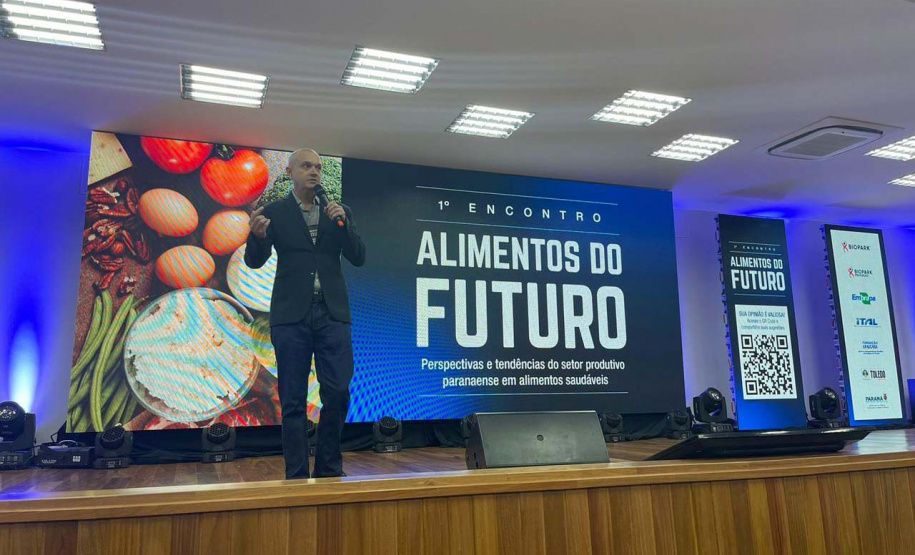 Governo reúne cadeia produtiva de alimentos saudáveis para discutir tendências do setor