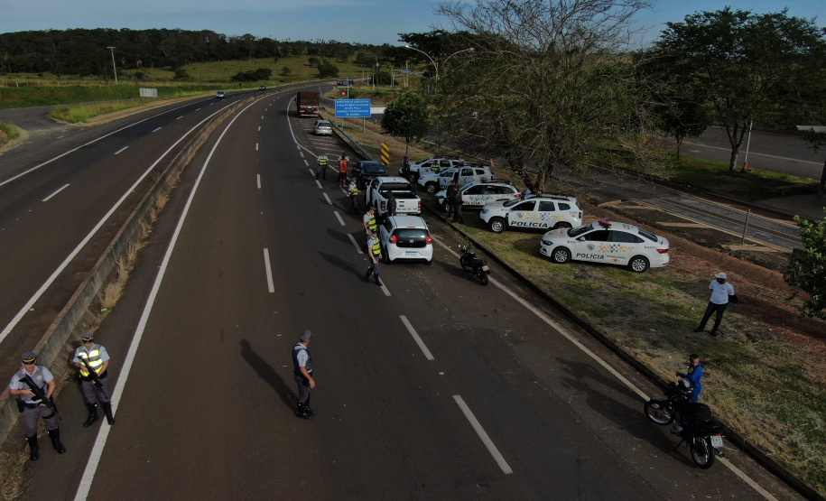 Operação de Fronteiras e Divisas Integradas resulta em 3,4 toneladas de drogas apreendidas