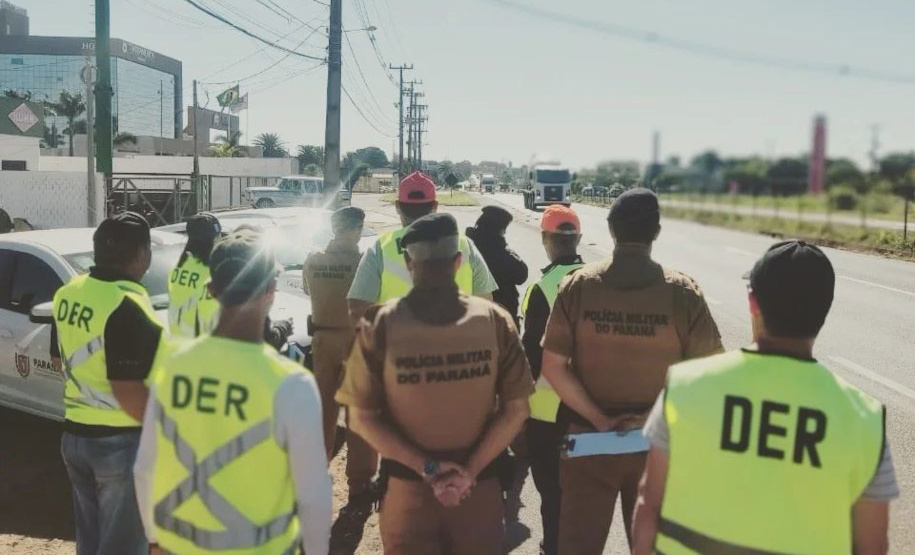 Fiscalização por radares portáteis é ampliada nas rodovias estaduais