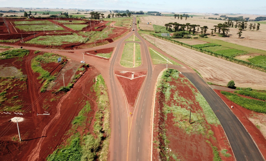 Convênio com Estado garante novo trevo rodoviário em Ivaipor
