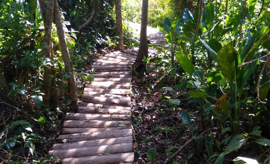 Turismo Rural - Caminho das Águas