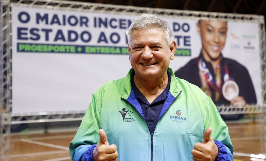 incentico ao esporte