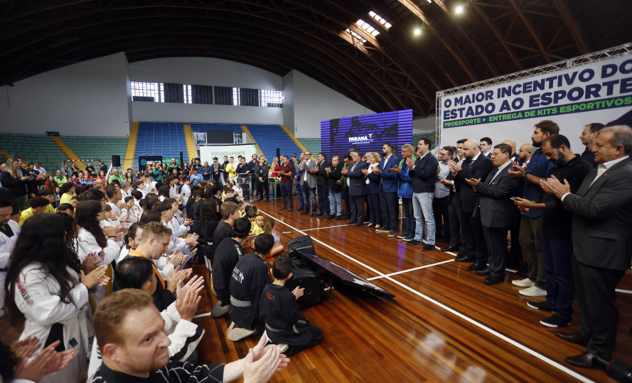 incentico ao esporte