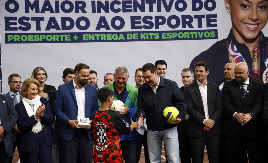 incentico ao esporte