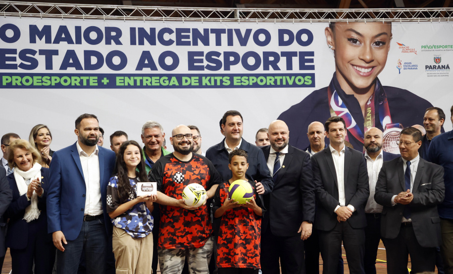incentico ao esporte