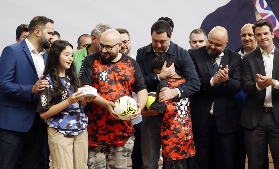 incentico ao esporte