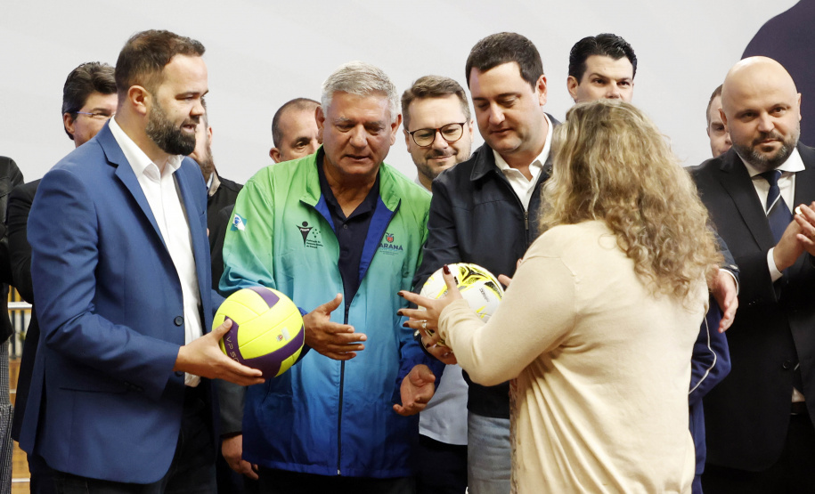 incentico ao esporte