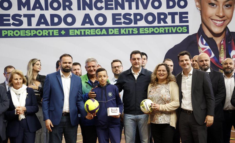 incentico ao esporte