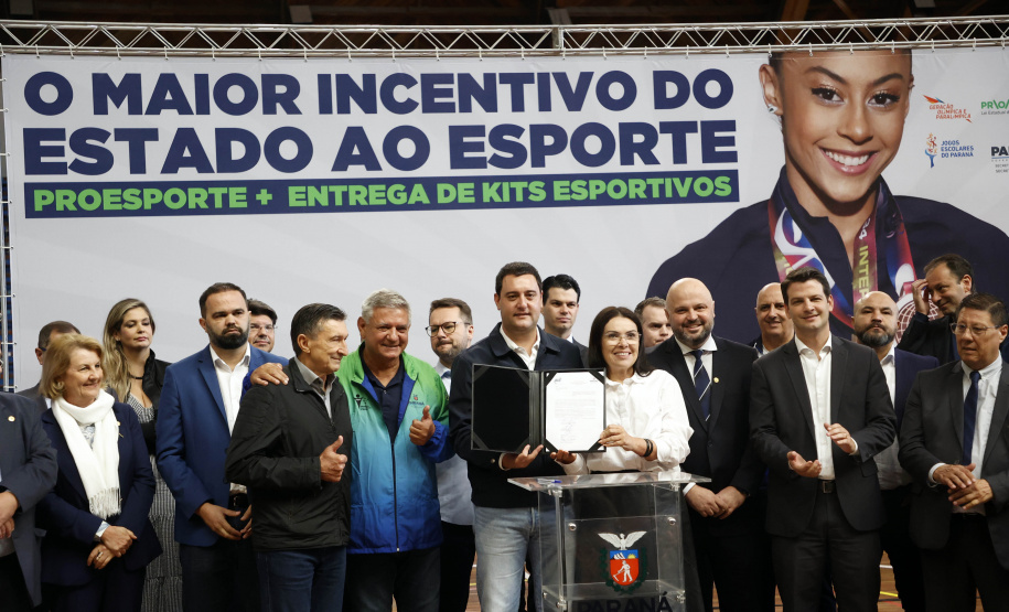 incentico ao esporte