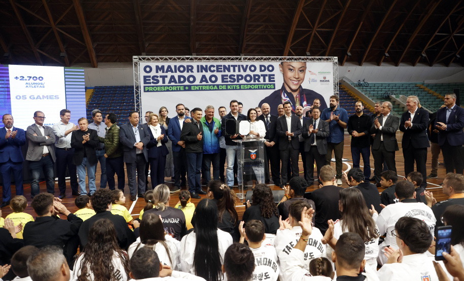 incentico ao esporte