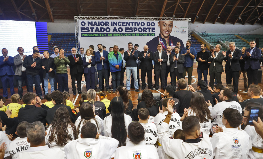 incentico ao esporte