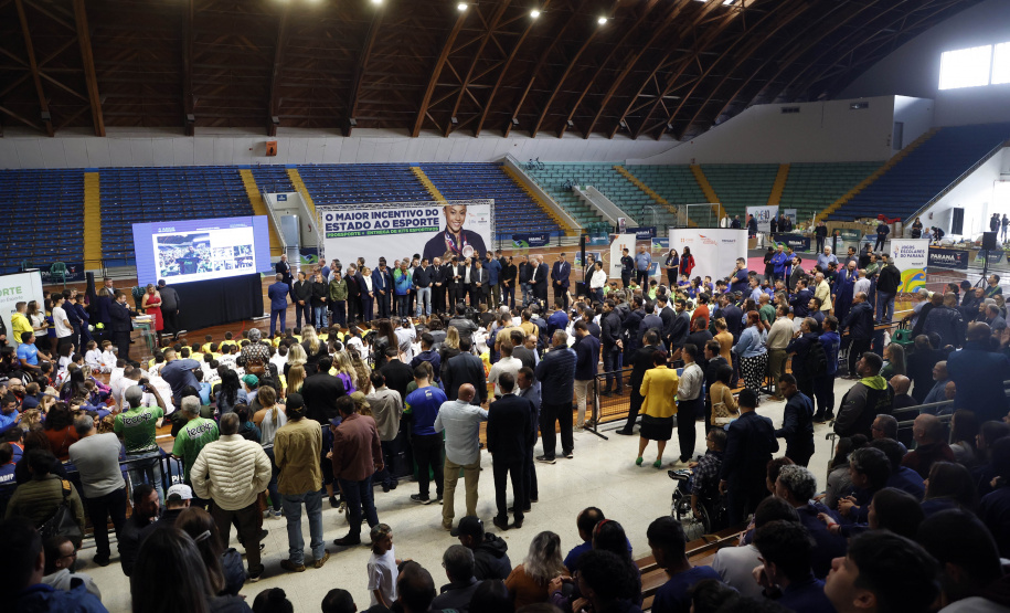 incentico ao esporte