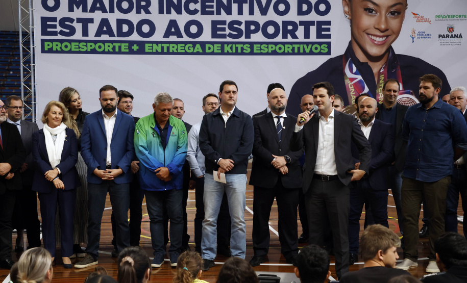 incentico ao esporte