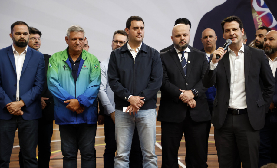 incentico ao esporte